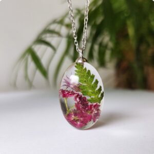 Naszyjnik z głogiem