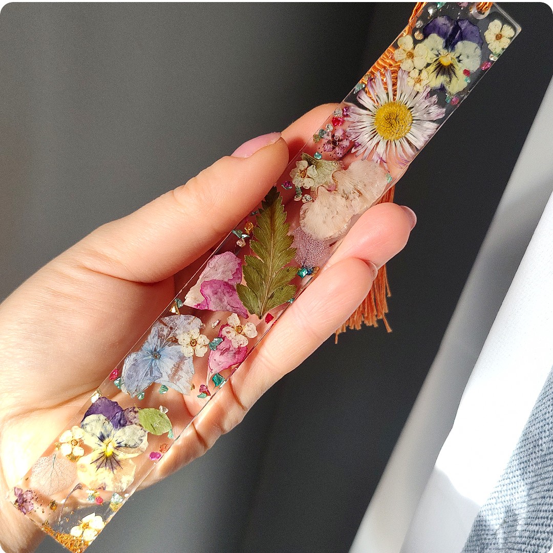 Duża zakładka do książki - obrazek 2