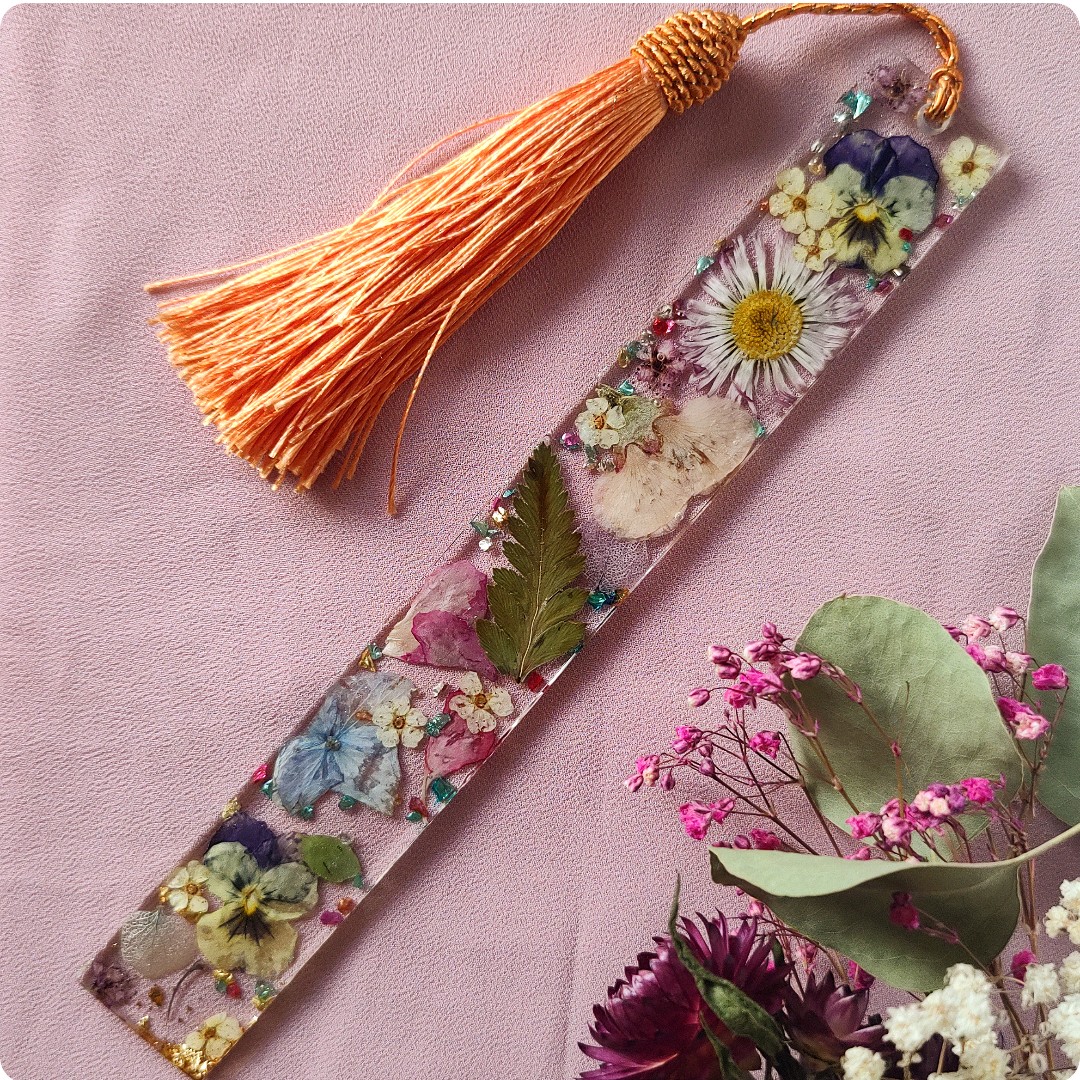 Duża zakładka do książki - obrazek 5