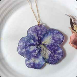Naszyjnik petunia